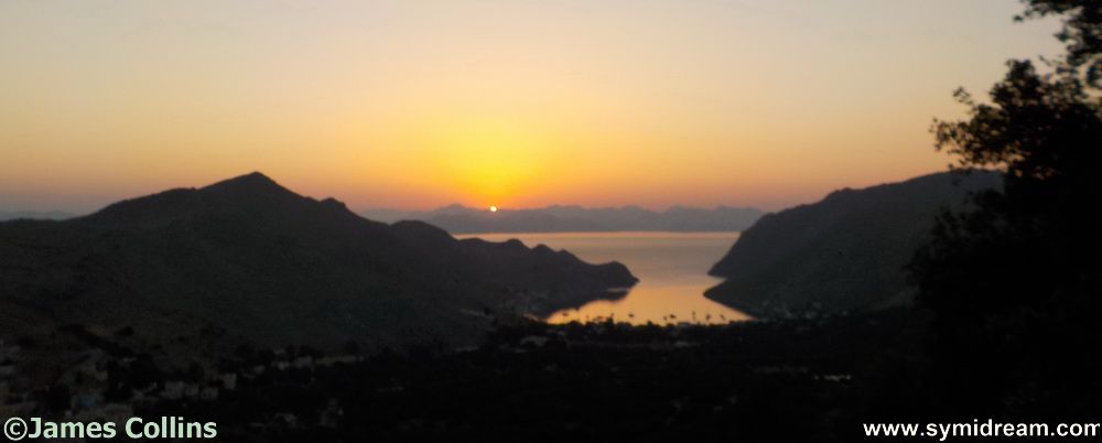 Images from Symi Greece by Neil Gosling and James Collins