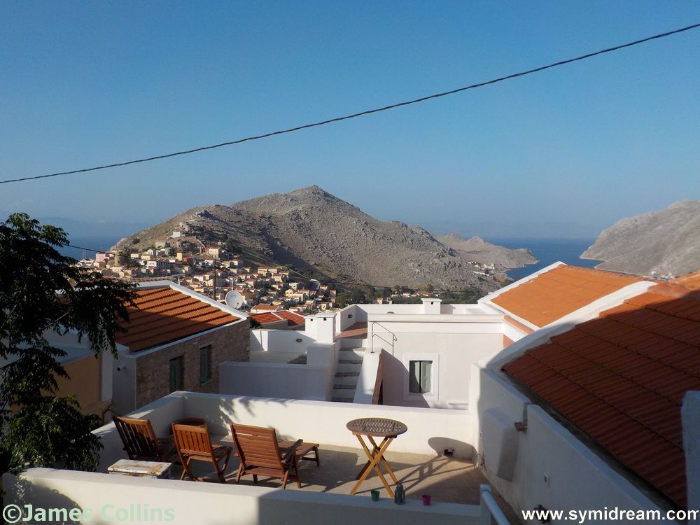 Images from Symi Greece by Neil Gosling and James Collins