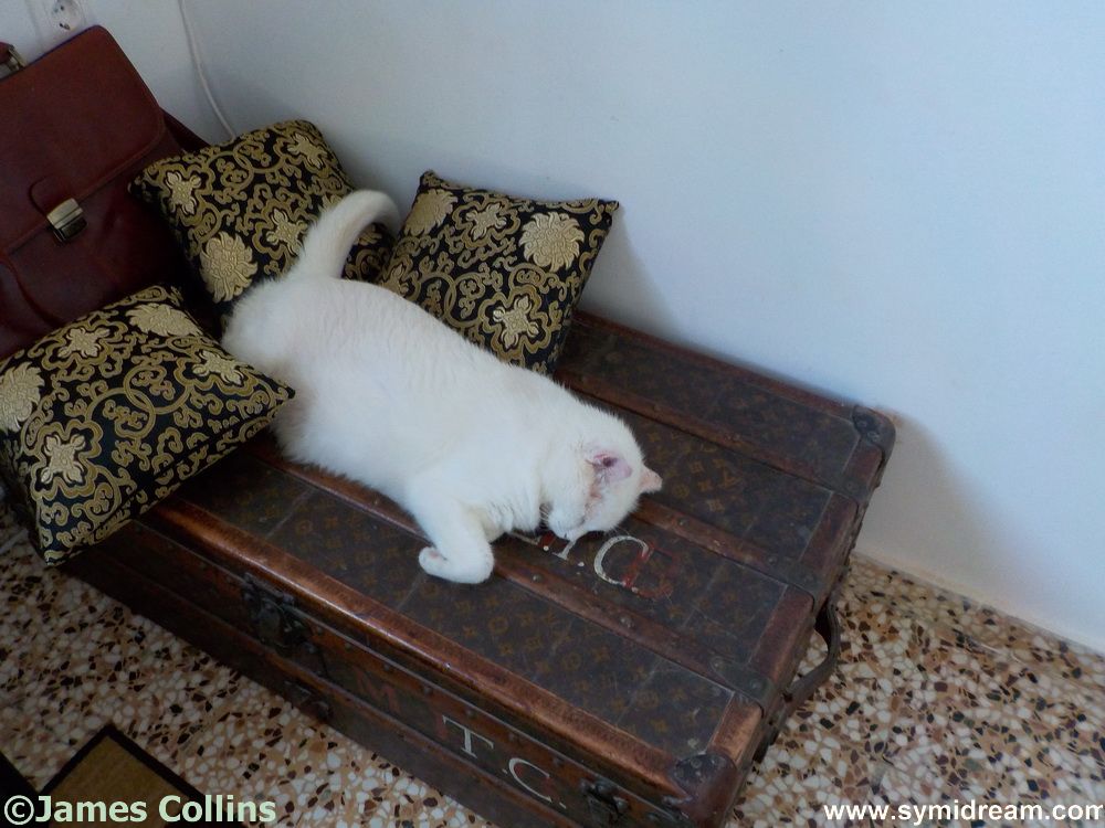 Images from Symi Greece by Neil Gosling and James Collins