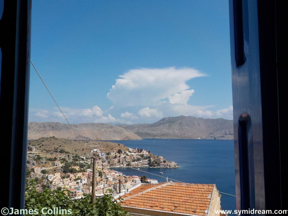 Images from Symi Greece by Neil Gosling and James Collins