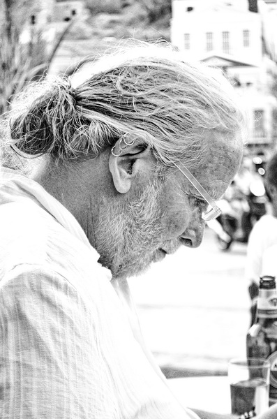 Images from Symi Greece by Neil Gosling and James Collins