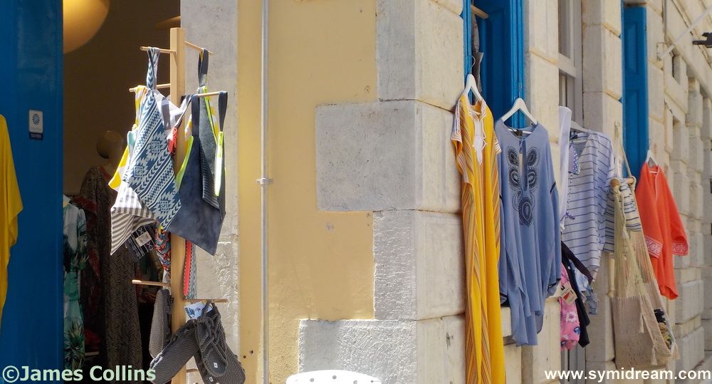 Images from Symi Greece by Neil Gosling and James Collins