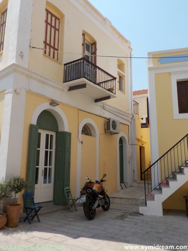 Images from Symi Greece by Neil Gosling and James Collins