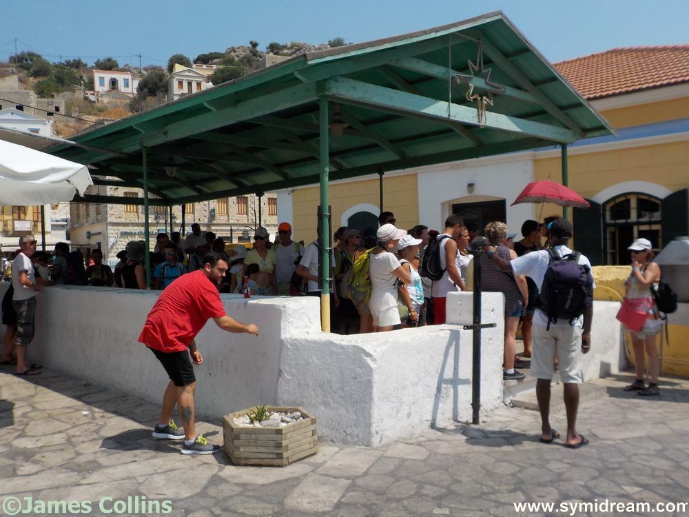 Images from Symi Greece by Neil Gosling and James Collins