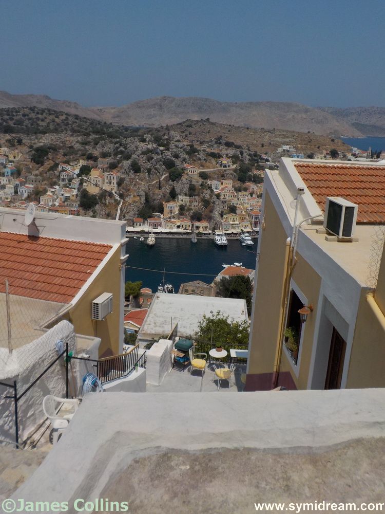 Images from Symi Greece by Neil Gosling and James Collins