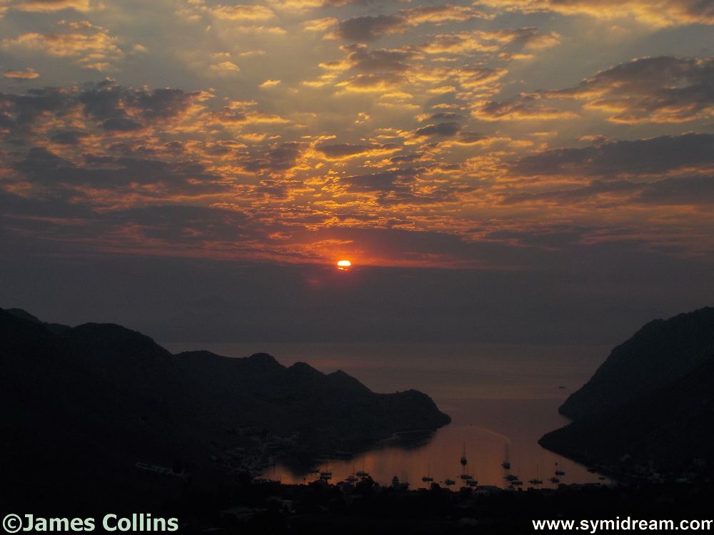 Images from Symi Greece by Neil Gosling and James Collins
