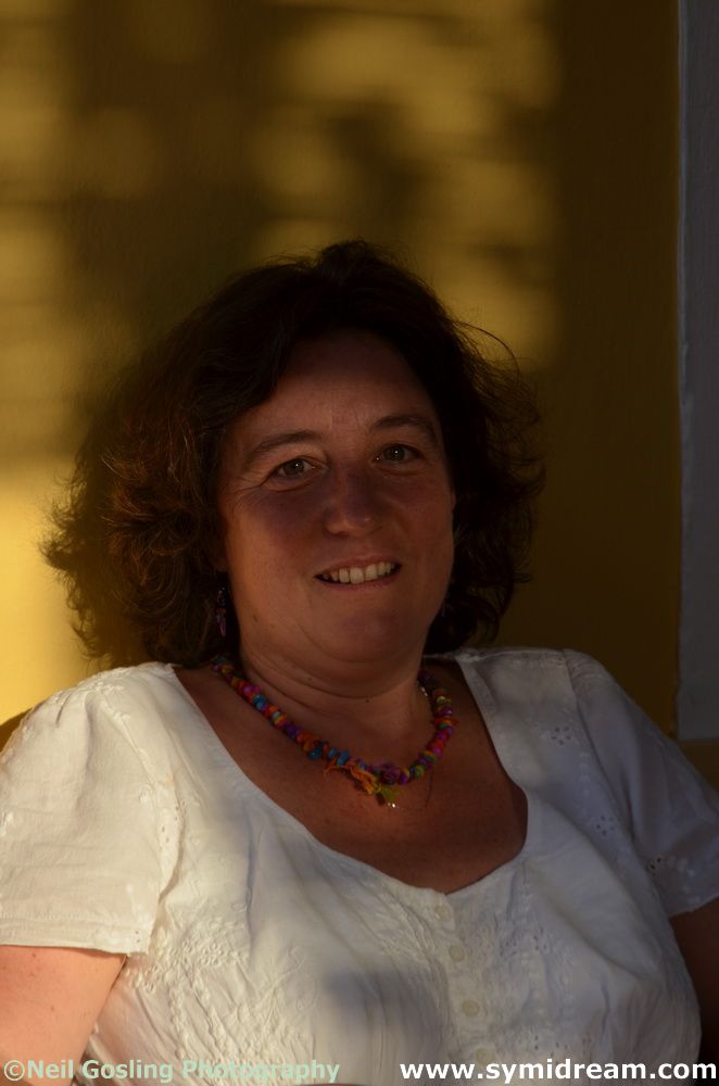 Images from Symi Greece by Neil Gosling and James Collins