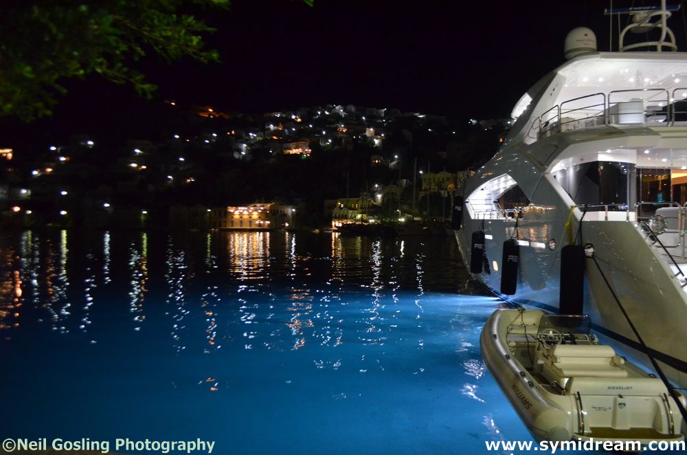 Images from Symi Greece by Neil Gosling and James Collins