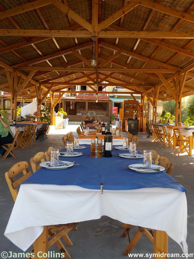 Images from Symi Greece by Neil Gosling and James Collins