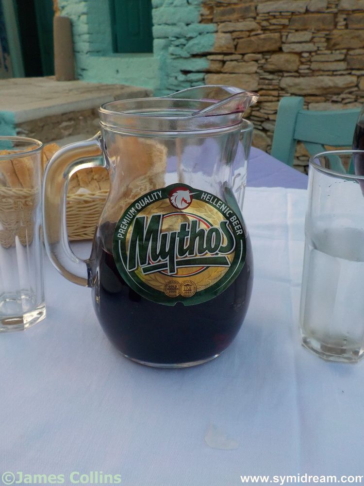 Images from Symi Greece by Neil Gosling and James Collins