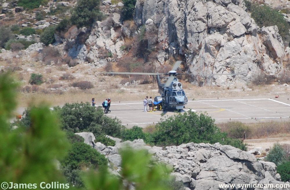 Images from Symi Greece by Neil Gosling and James Collins