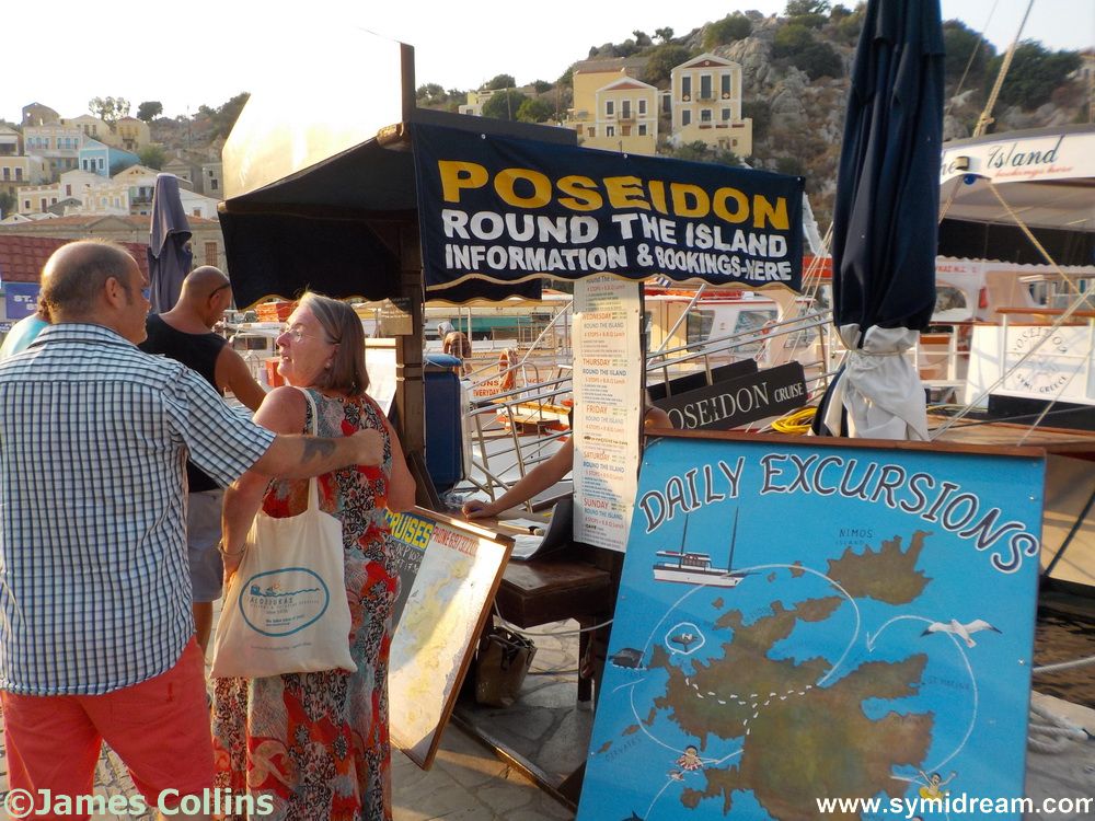 Images from Symi Greece by Neil Gosling and James Collins