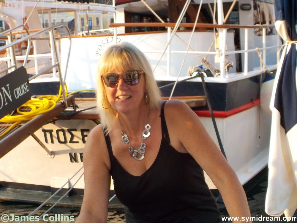 Images from Symi Greece by Neil Gosling and James Collins