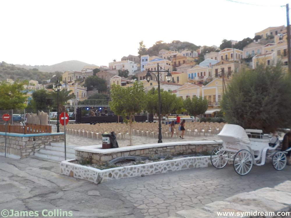 Images from Symi Greece by Neil Gosling and James Collins
