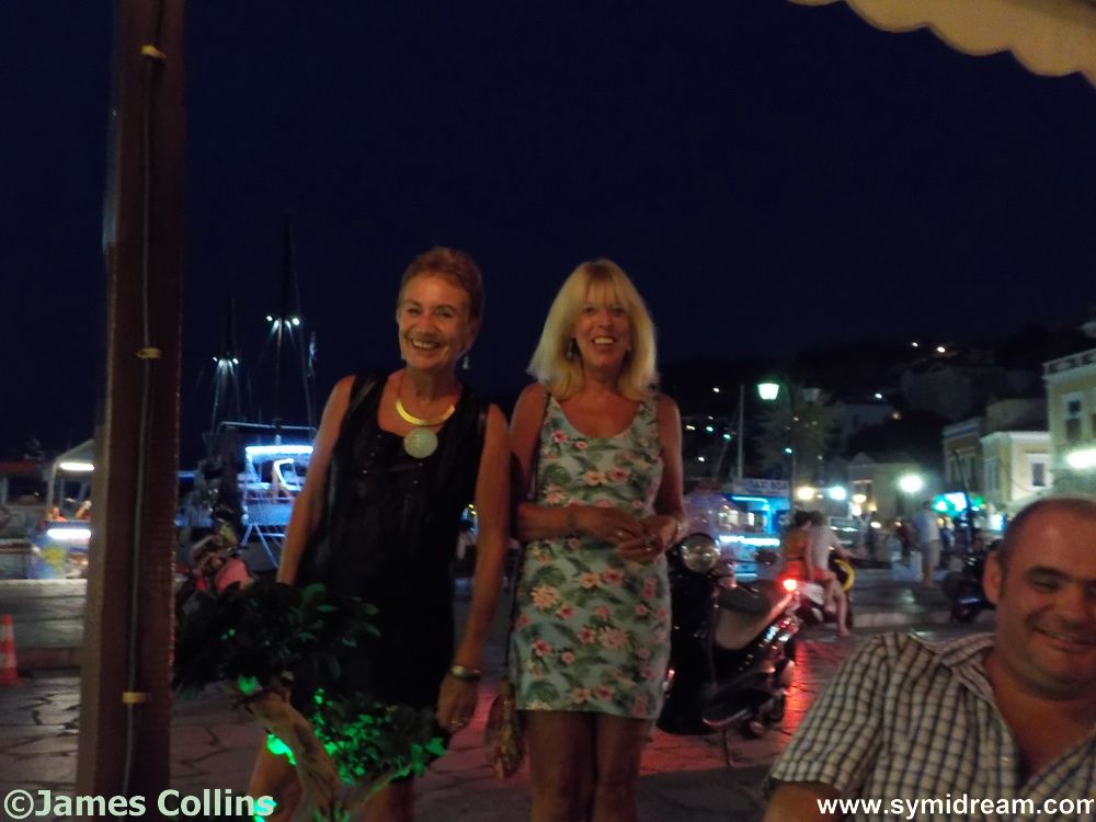 Images from Symi Greece by Neil Gosling and James Collins