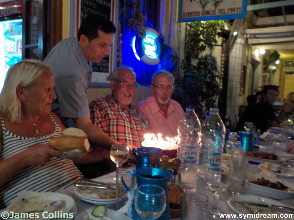 Images from Symi Greece by Neil Gosling and James Collins