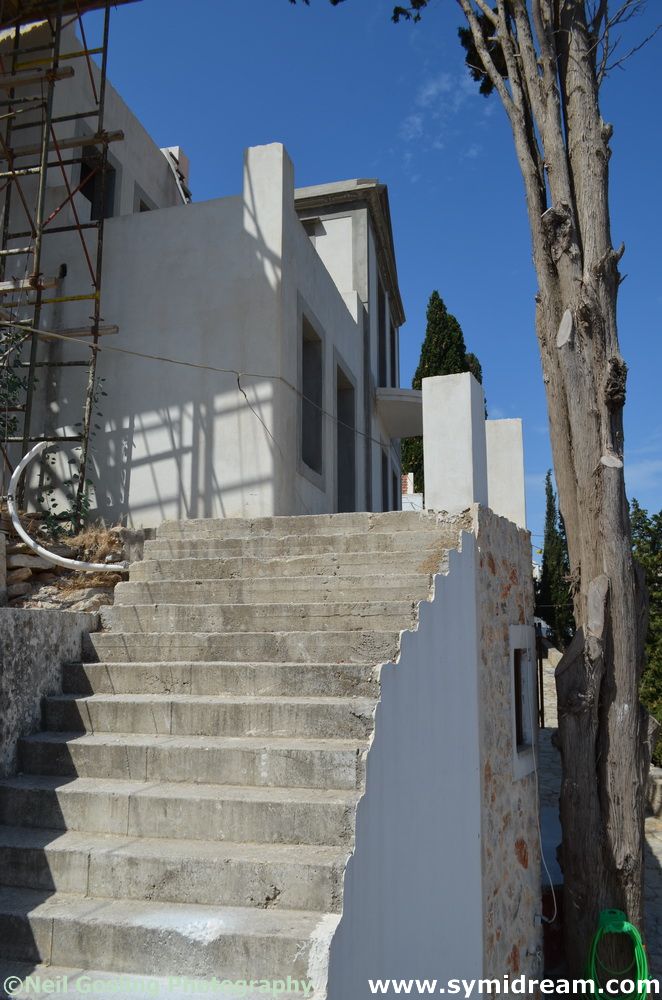 Images from Symi Greece by Neil Gosling and James Collins