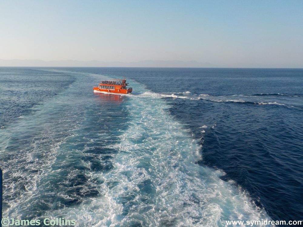 Images from Symi Greece by Neil Gosling and James Collins