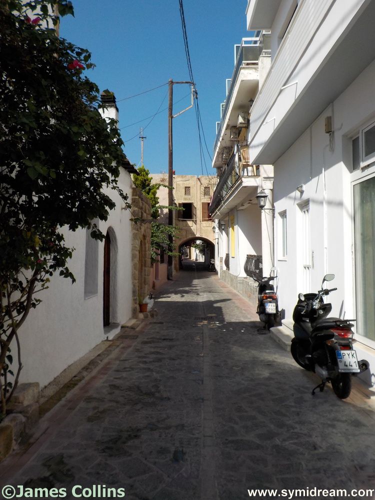 Images from Symi Greece by Neil Gosling and James Collins