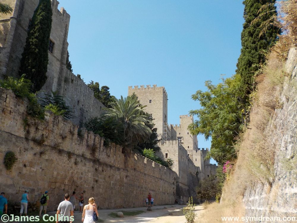 Images from Symi Greece by Neil Gosling and James Collins