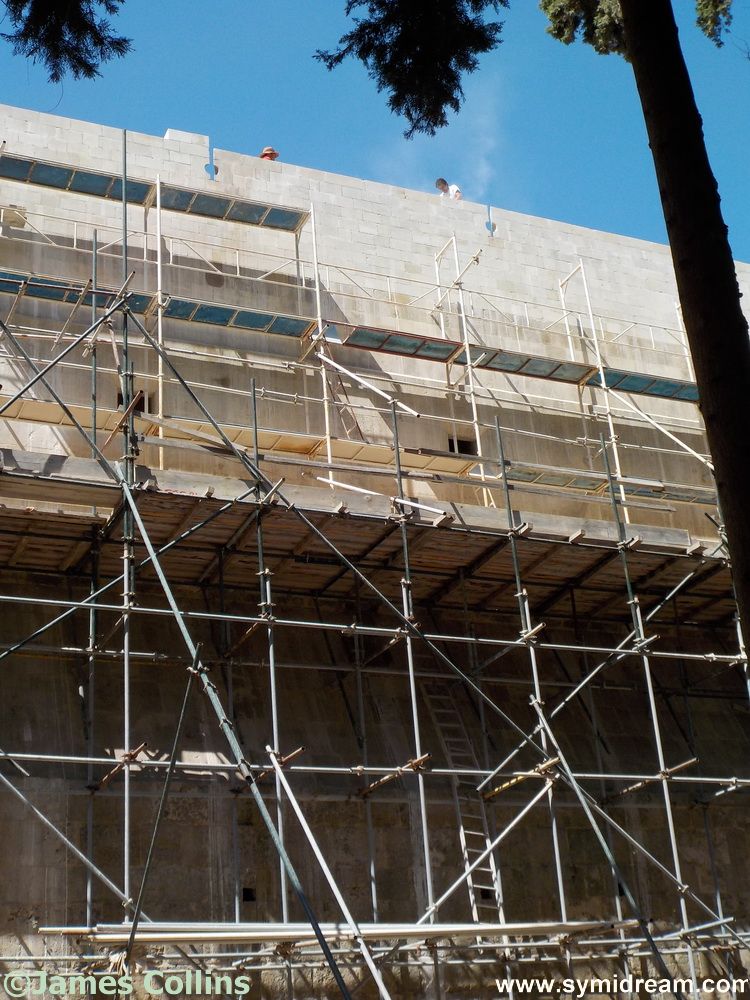 Images from Symi Greece by Neil Gosling and James Collins