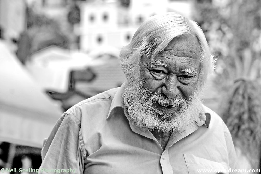 Images from Symi Greece by Neil Gosling and James Collins