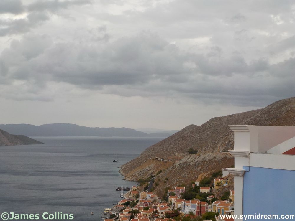 Images from Symi Greece by Neil Gosling and James Collins