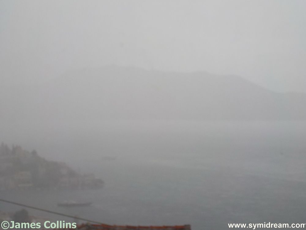 Images from Symi Greece by Neil Gosling and James Collins