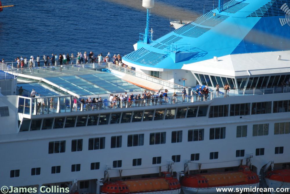 Images from Symi Greece by Neil Gosling and James Collins