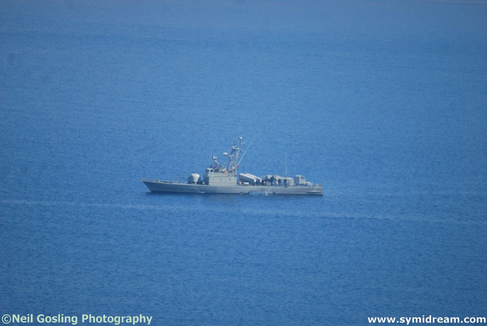 Images from Symi Greece by Neil Gosling and James Collins