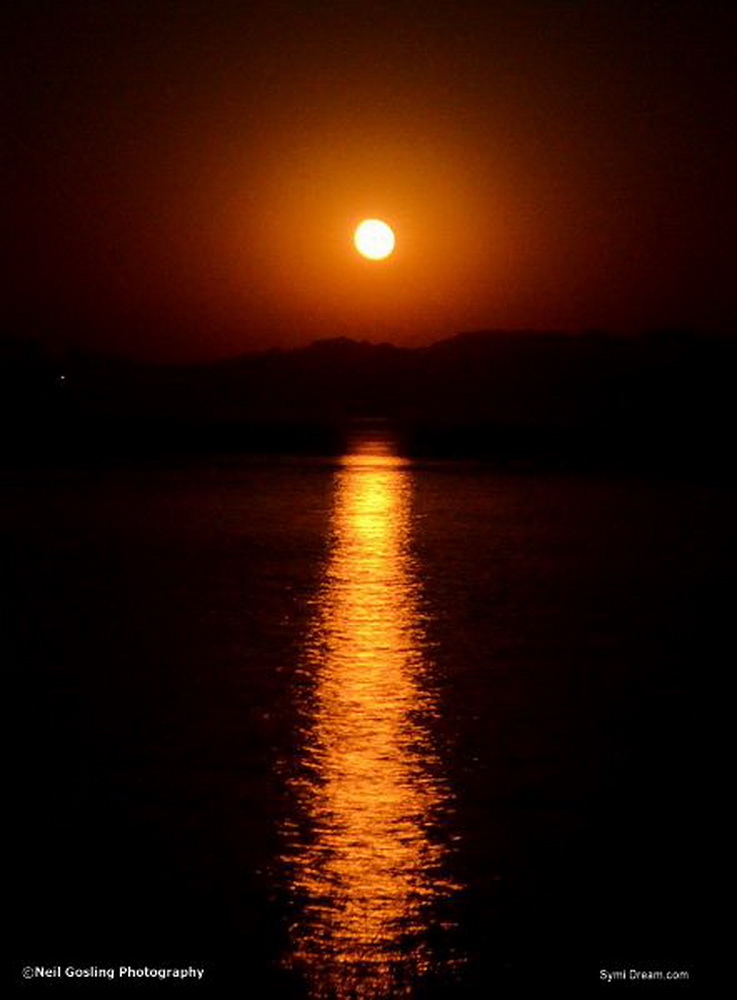 Images from Symi Greece by Neil Gosling and James Collins