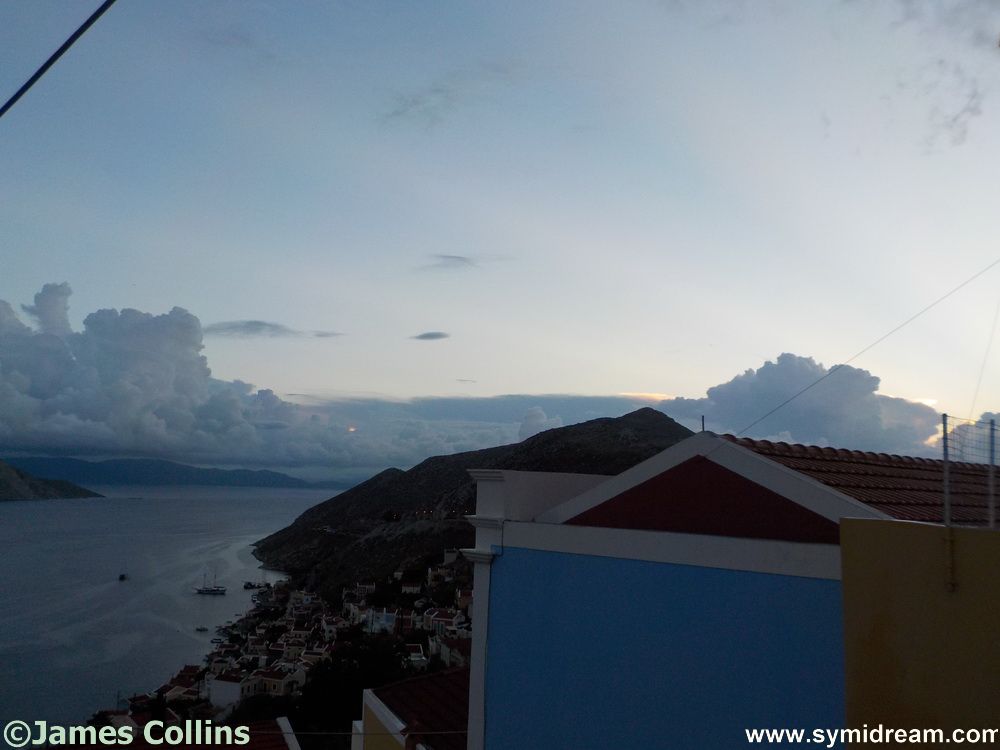 Images from Symi Greece by Neil Gosling and James Collins