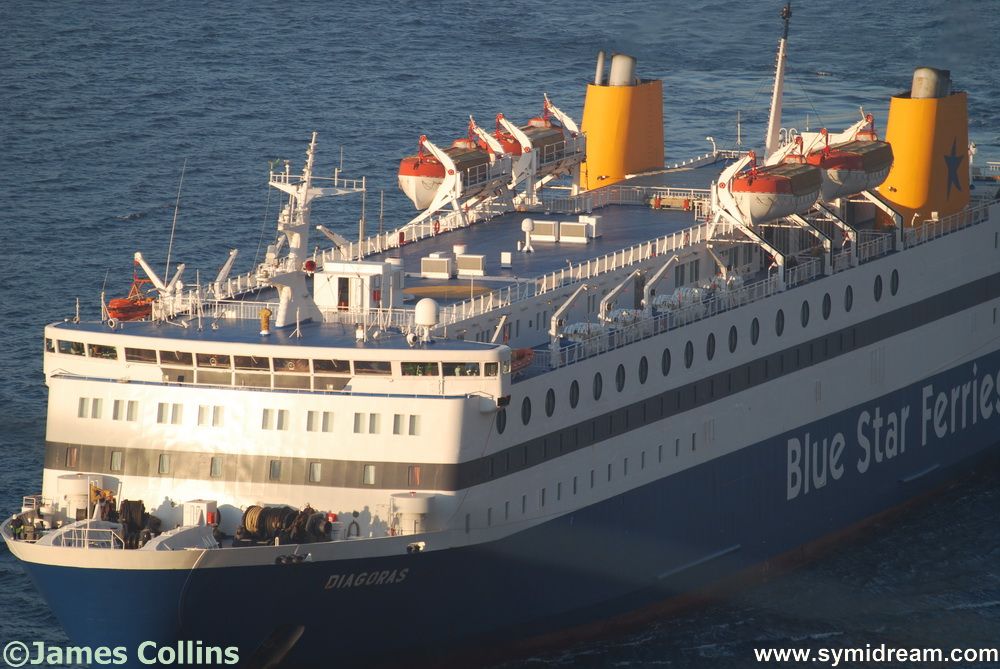 Images from Symi Greece by Neil Gosling and James Collins