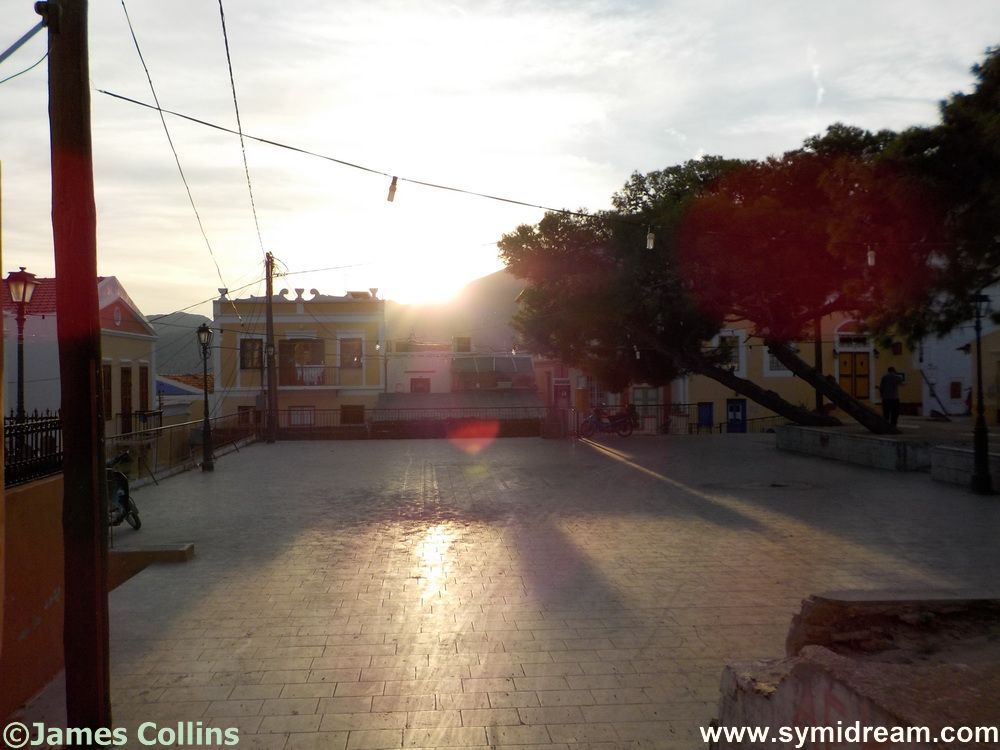 Images from Symi Greece by Neil Gosling and James Collins