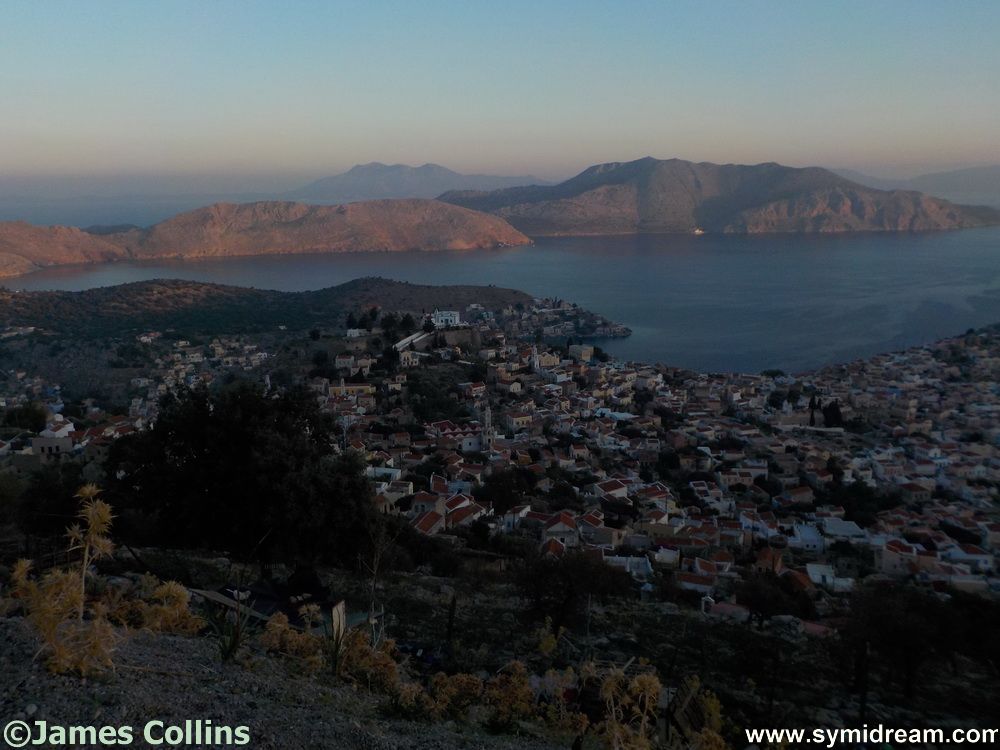 Images from Symi Greece by Neil Gosling and James Collins