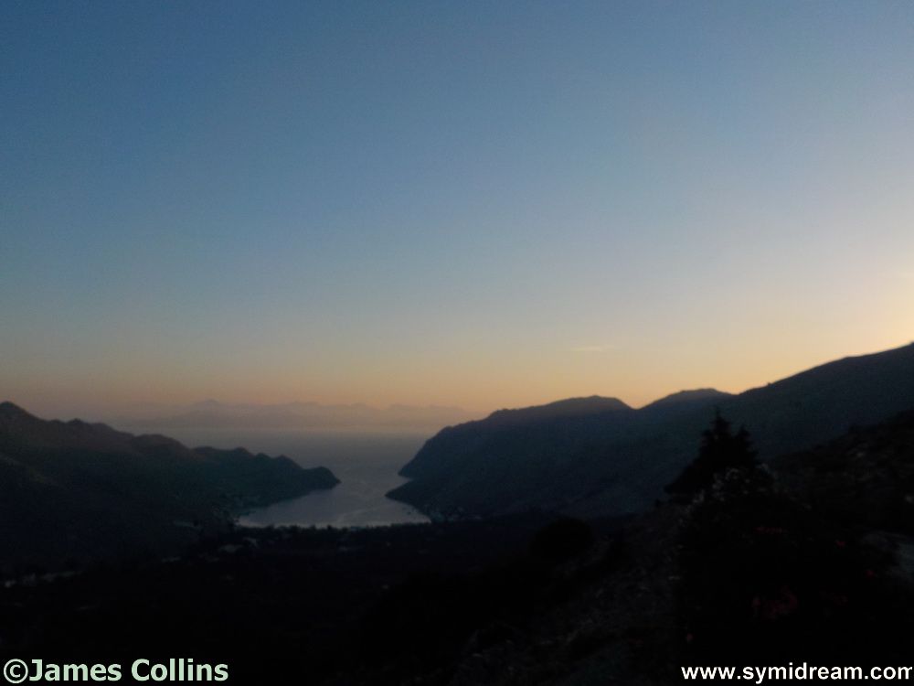 Images from Symi Greece by Neil Gosling and James Collins