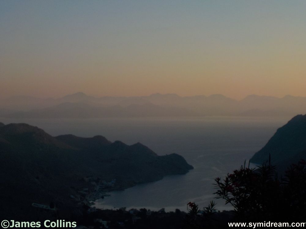 Images from Symi Greece by Neil Gosling and James Collins