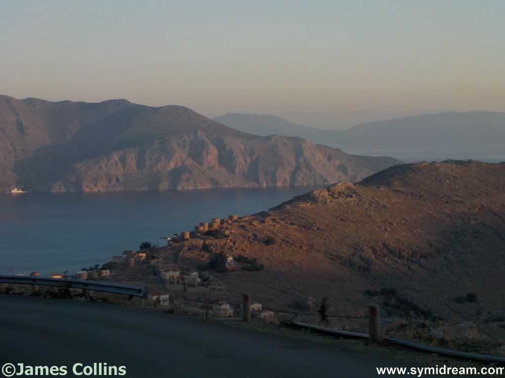 Images from Symi Greece by Neil Gosling and James Collins