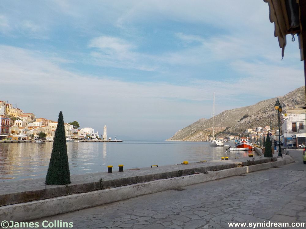 Images from Symi Greece by Neil Gosling and James Collins