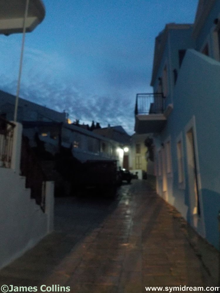 Images from Symi Greece by Neil Gosling and James Collins