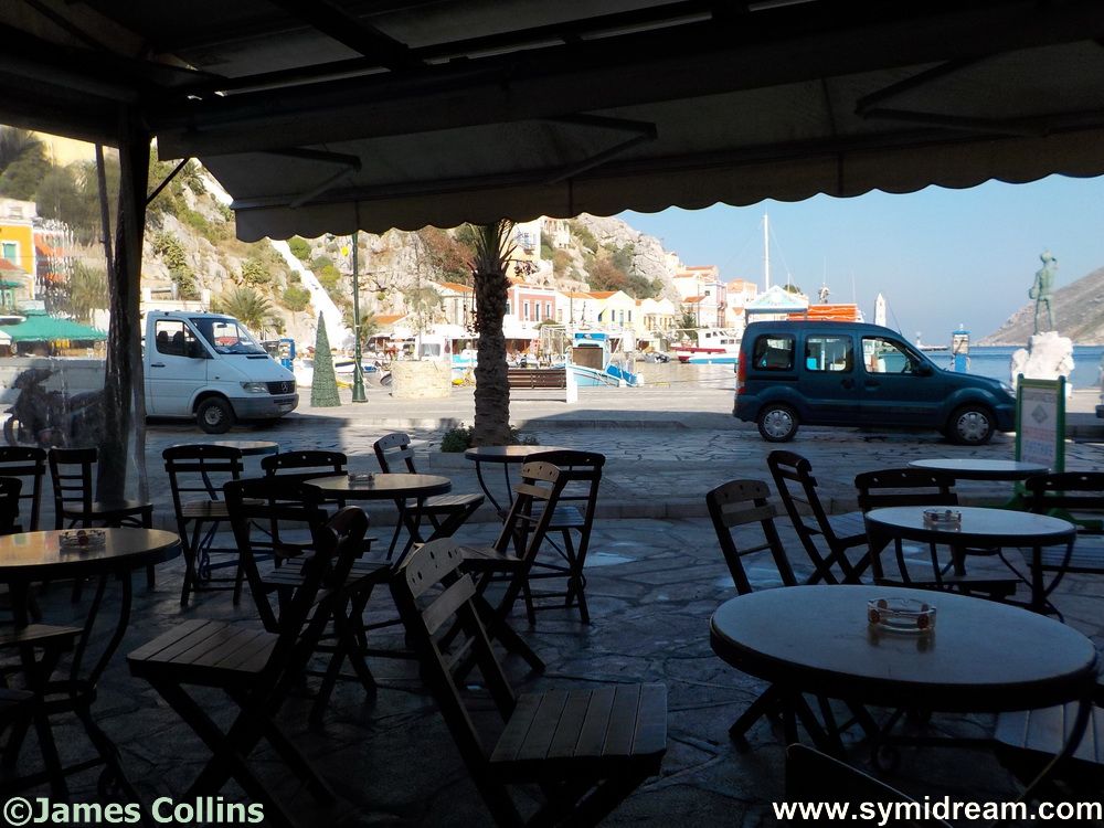 Images from Symi Greece by Neil Gosling and James Collins