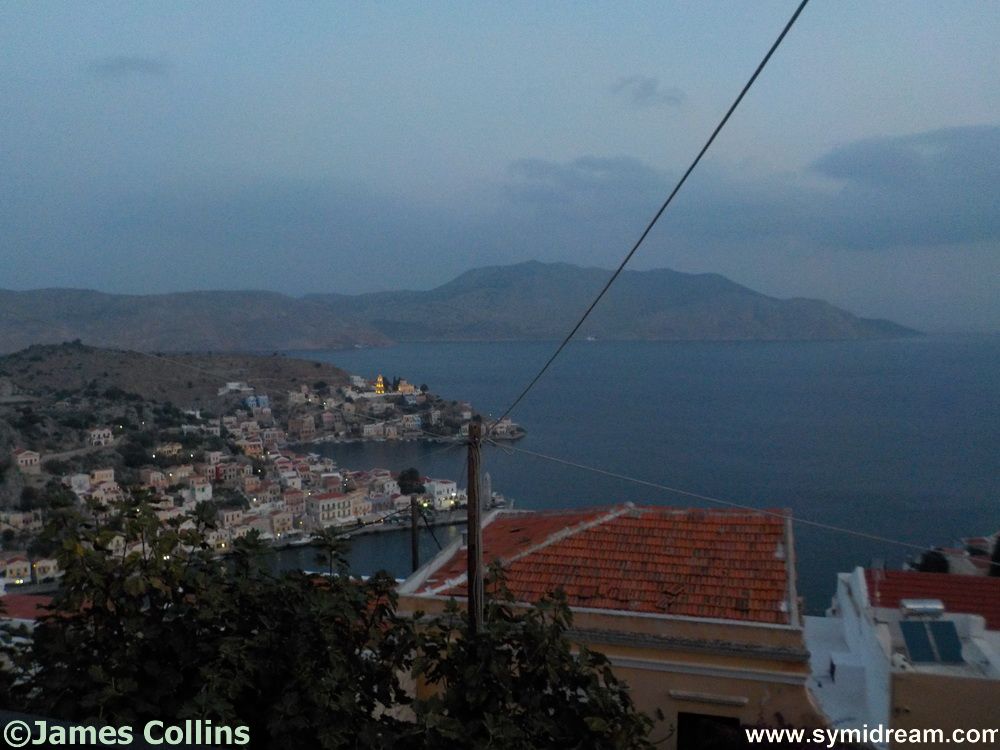 Friday morning, around 7 a.m.