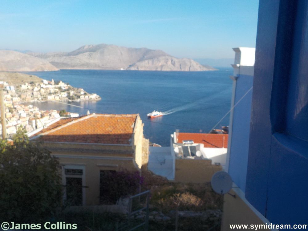 Images from Symi Greece by Neil Gosling and James Collins