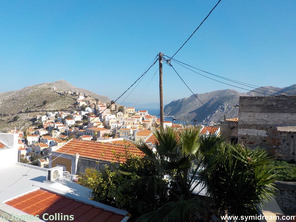 Images from Symi Greece by Neil Gosling and James Collins