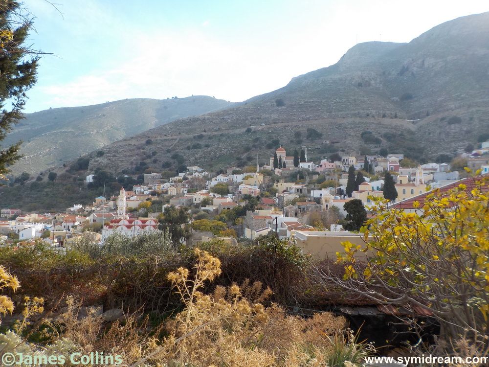 Images from Symi Greece by Neil Gosling and James Collins
