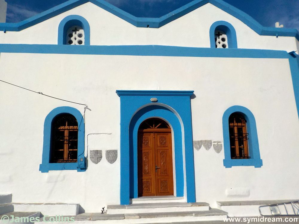 Images from Symi Greece by Neil Gosling and James Collins