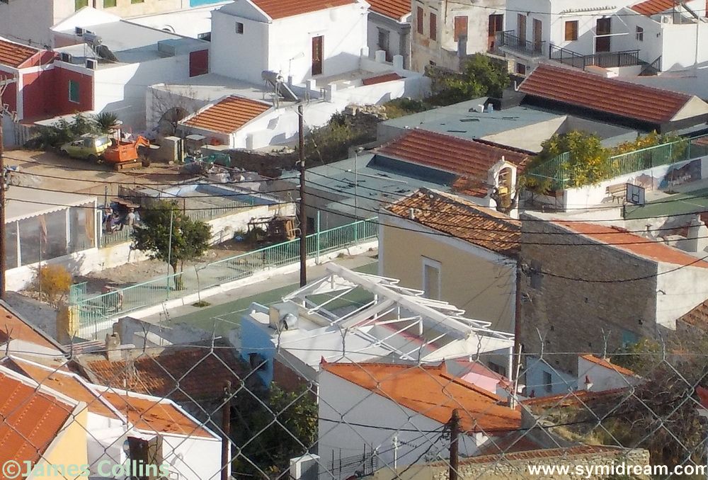 Images from Symi Greece by Neil Gosling and James Collins