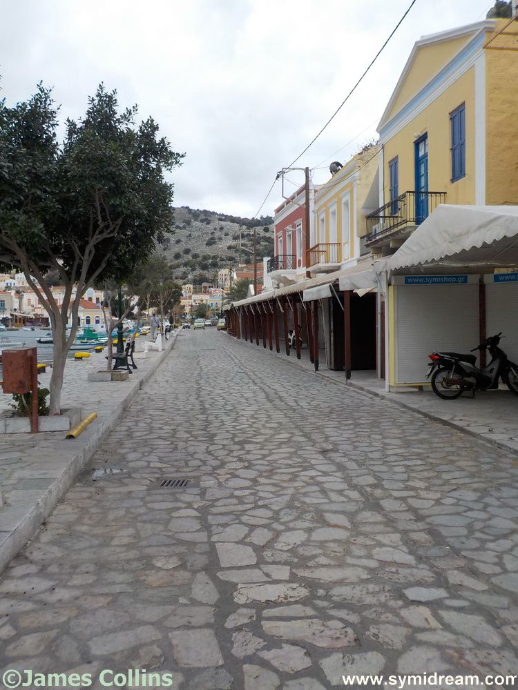 Symi Greece photos