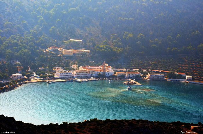 Symi Greece photos