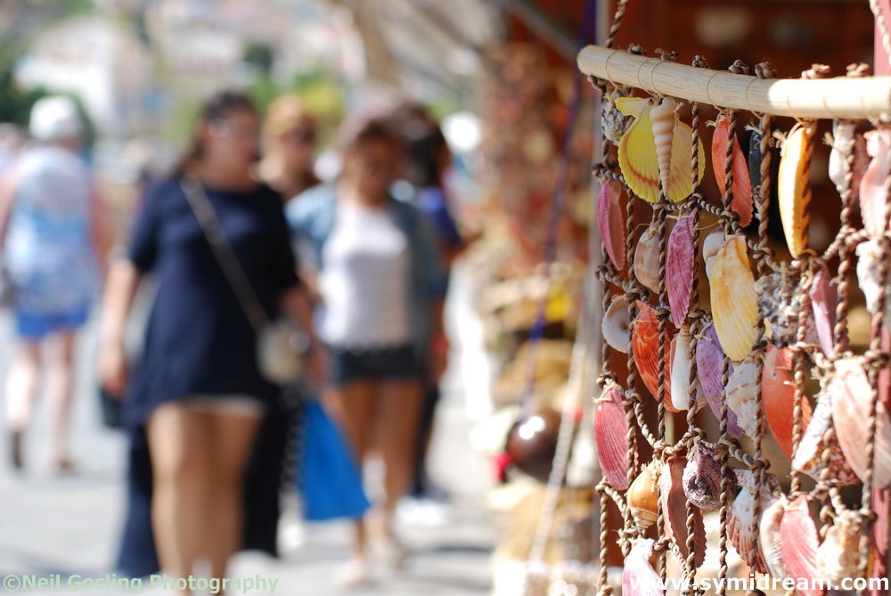 Images from Symi Greece by Neil Gosling and James Collins